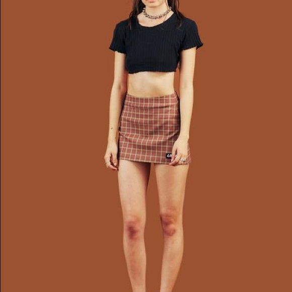 Unif mini skirt - O Ren - Picture 4 of 5